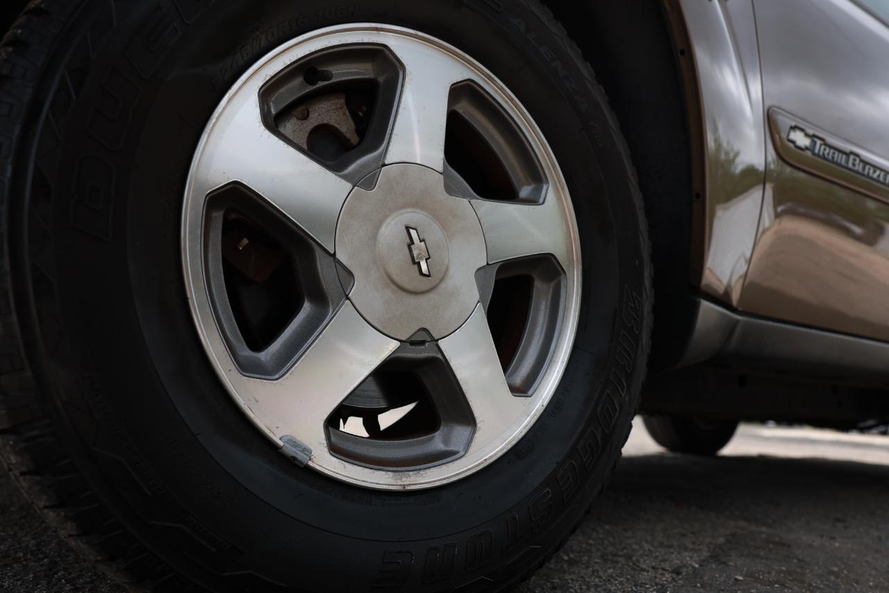 Chevrolet TrailBlazer  2003