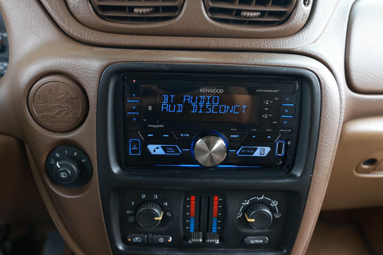 Chevrolet TrailBlazer  2003