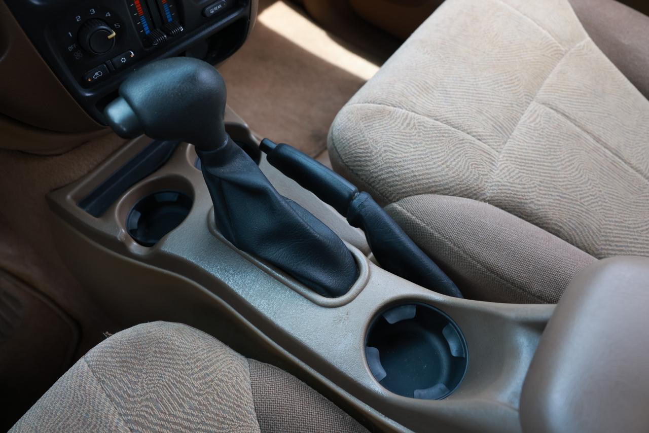 Chevrolet TrailBlazer  2003