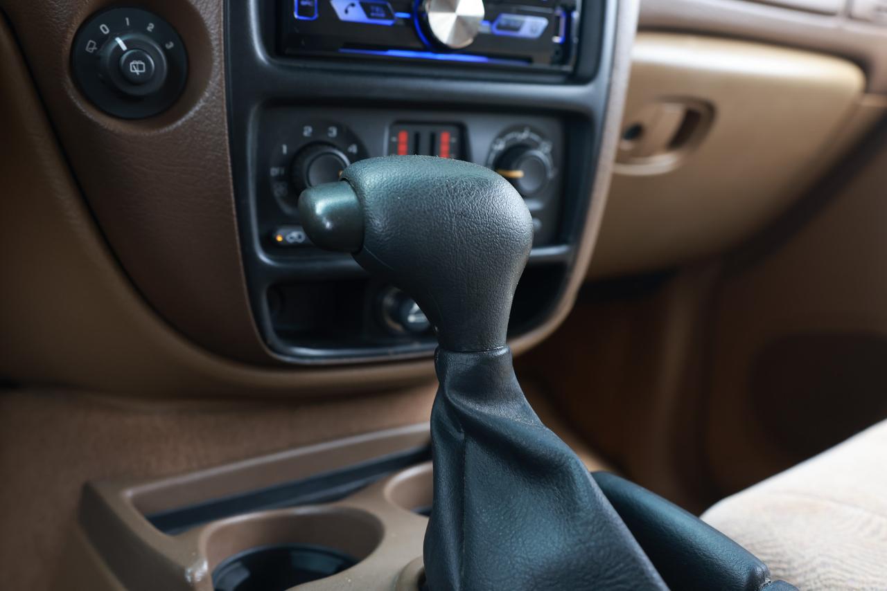 Chevrolet TrailBlazer  2003