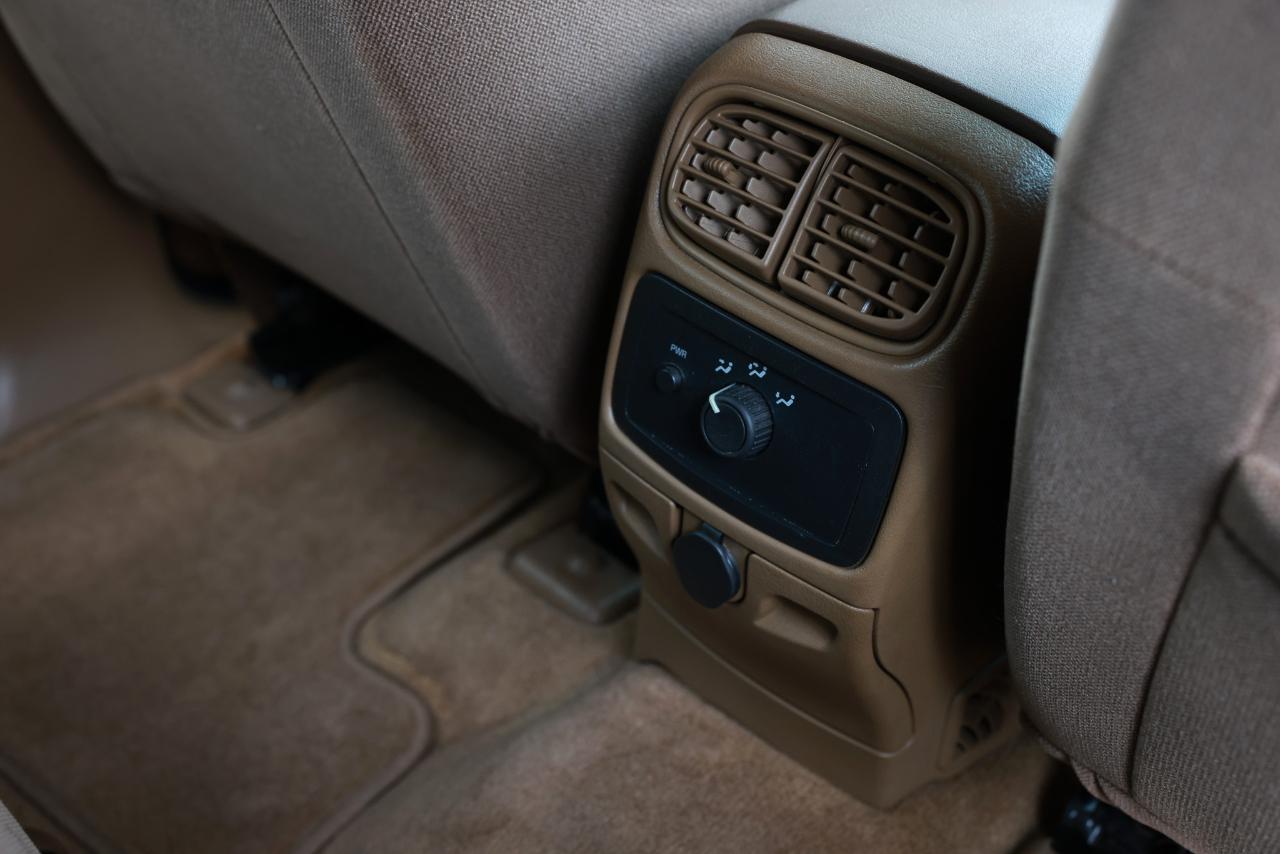 Chevrolet TrailBlazer  2003