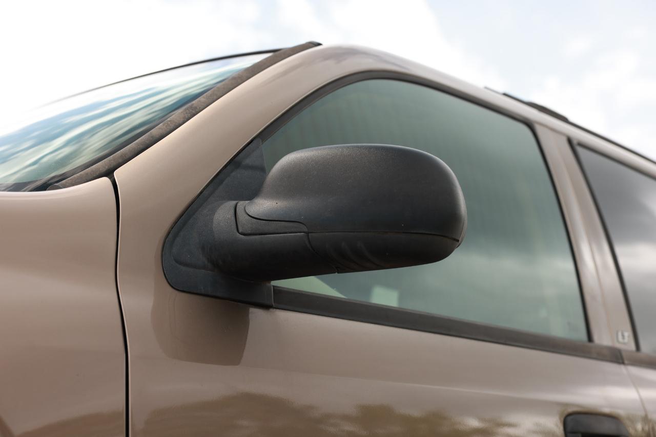 Chevrolet TrailBlazer  2003