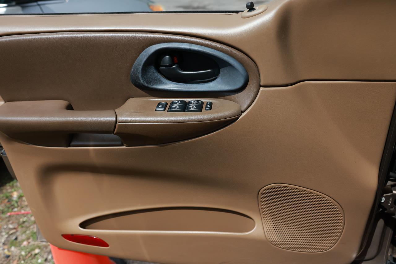 Chevrolet TrailBlazer  2003