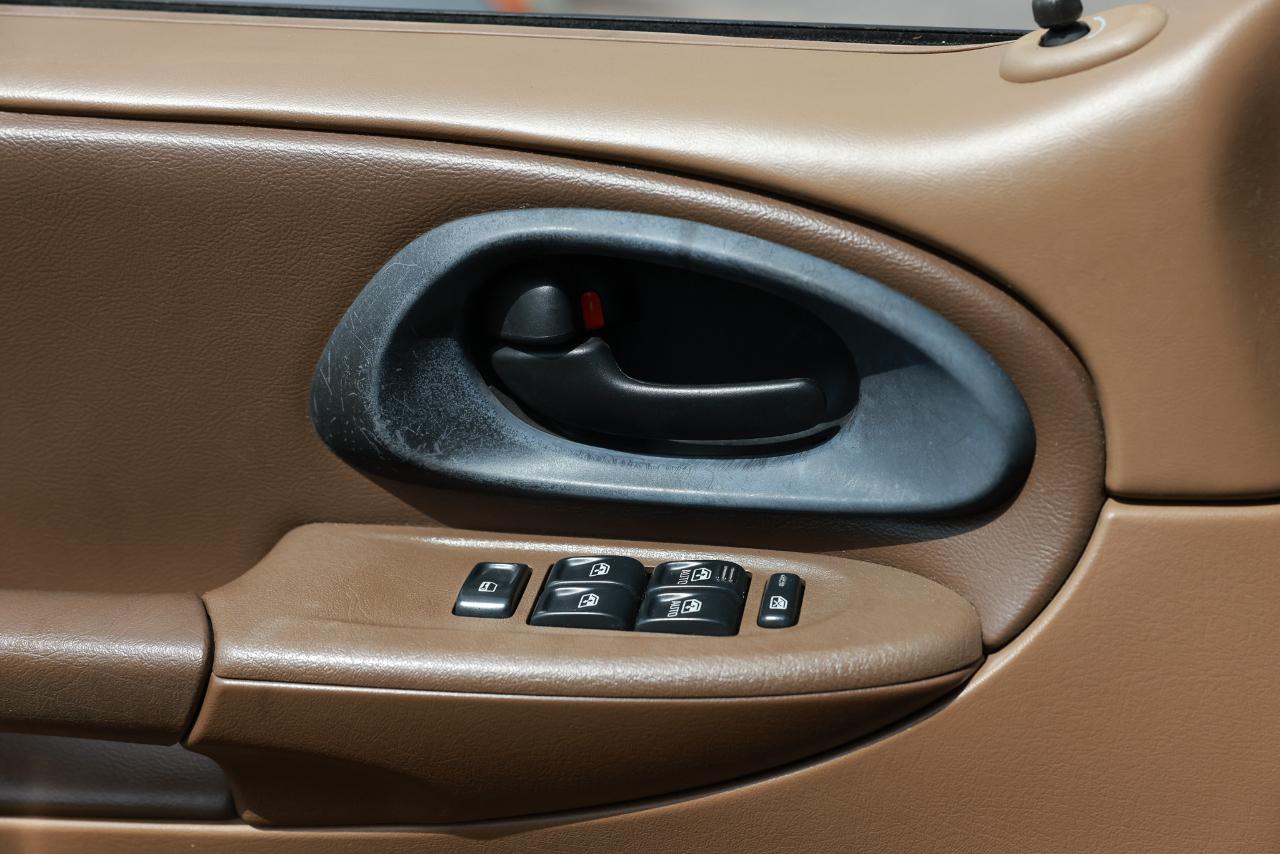 Chevrolet TrailBlazer  2003