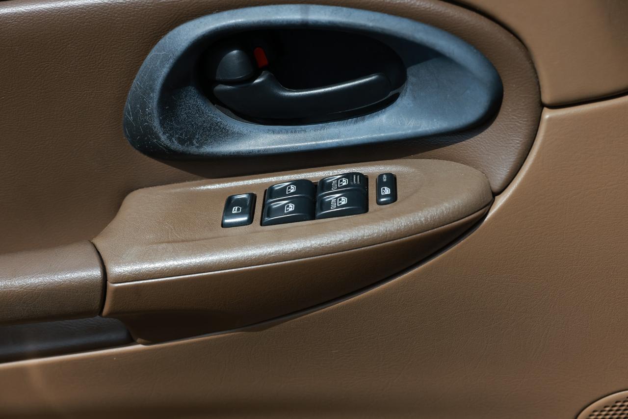 Chevrolet TrailBlazer  2003