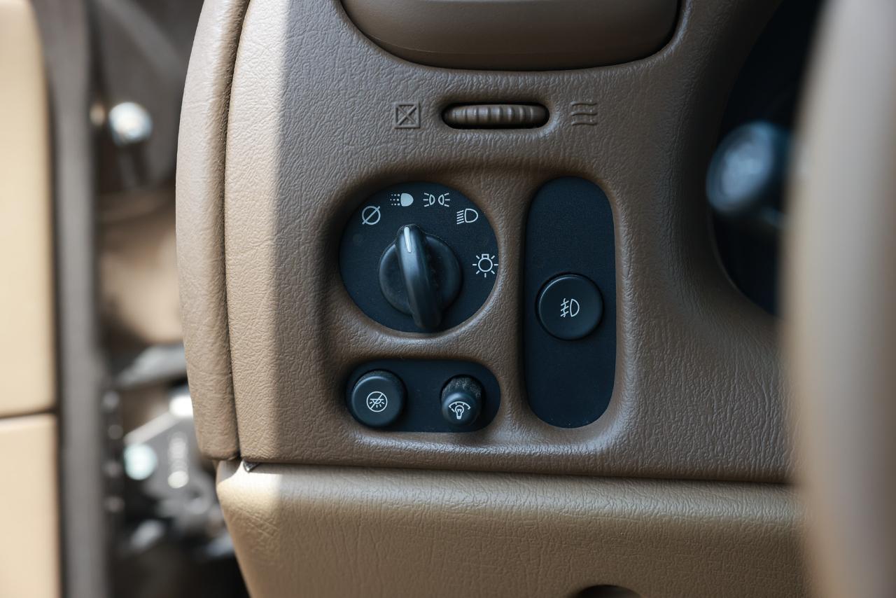 Chevrolet TrailBlazer  2003