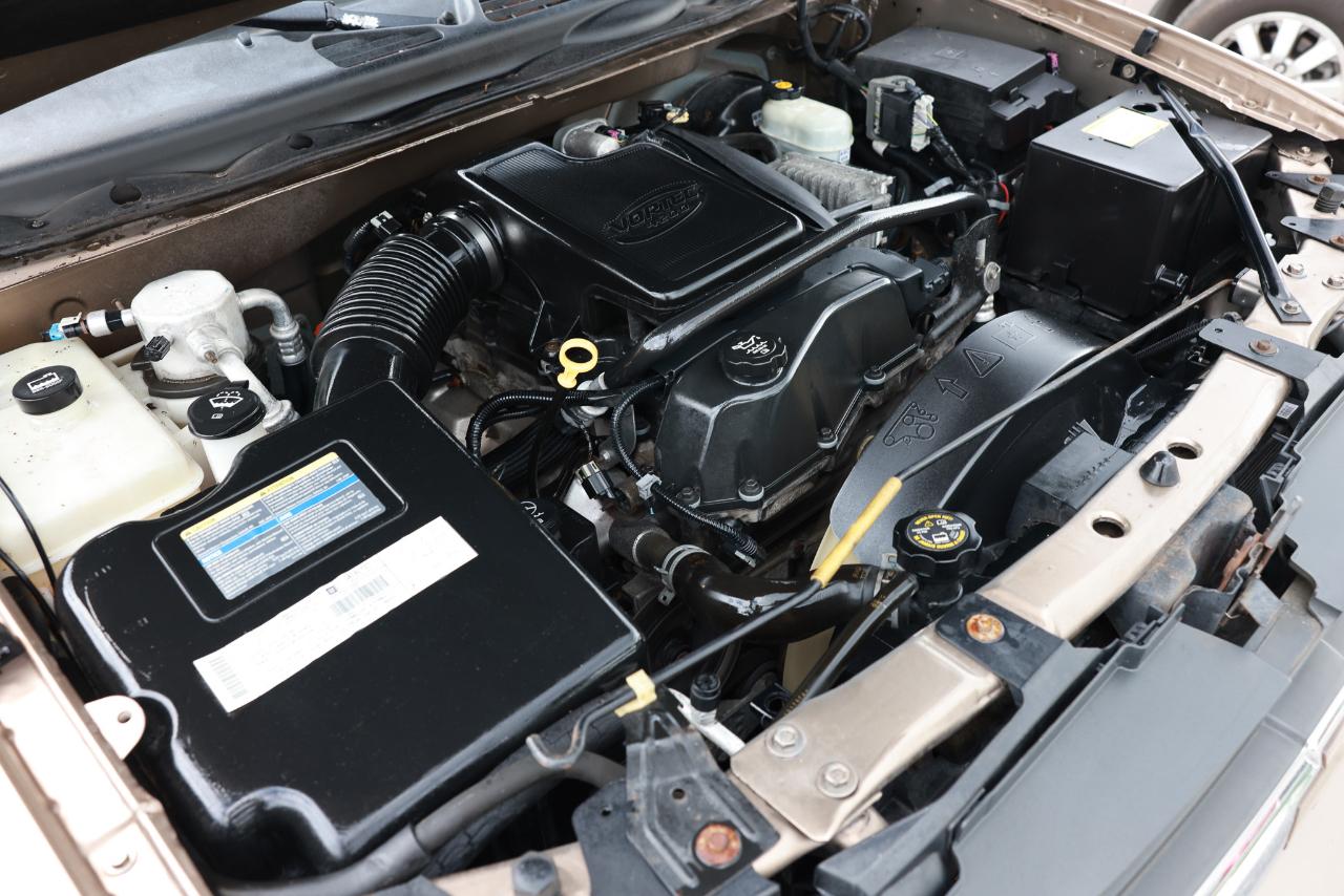 Chevrolet TrailBlazer  2003