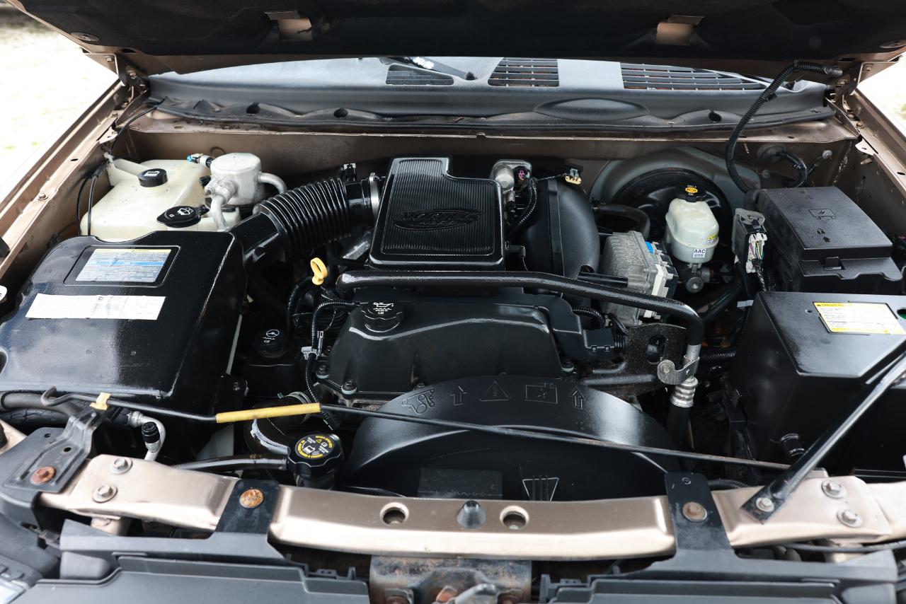 Chevrolet TrailBlazer  2003