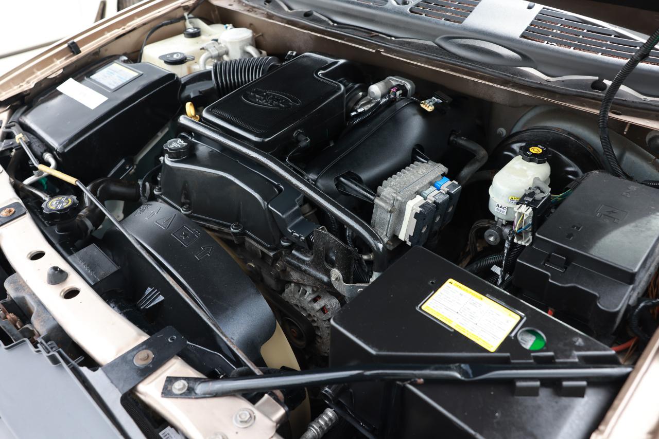 Chevrolet TrailBlazer  2003