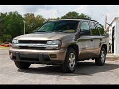 2003 Chevrolet TrailBlazer 