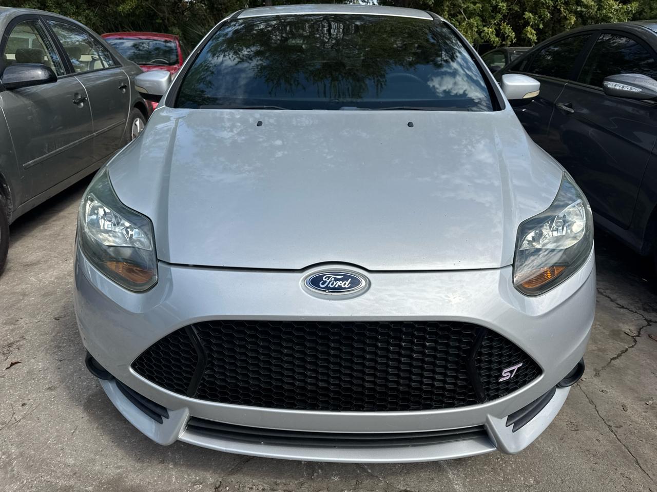 Ford Focus ST 2014