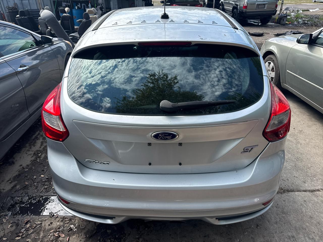 Ford Focus ST 2014