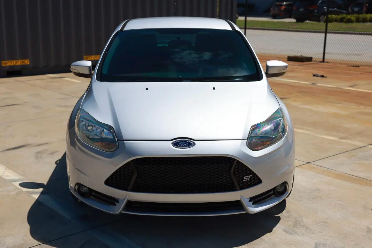 Ford Focus  2014