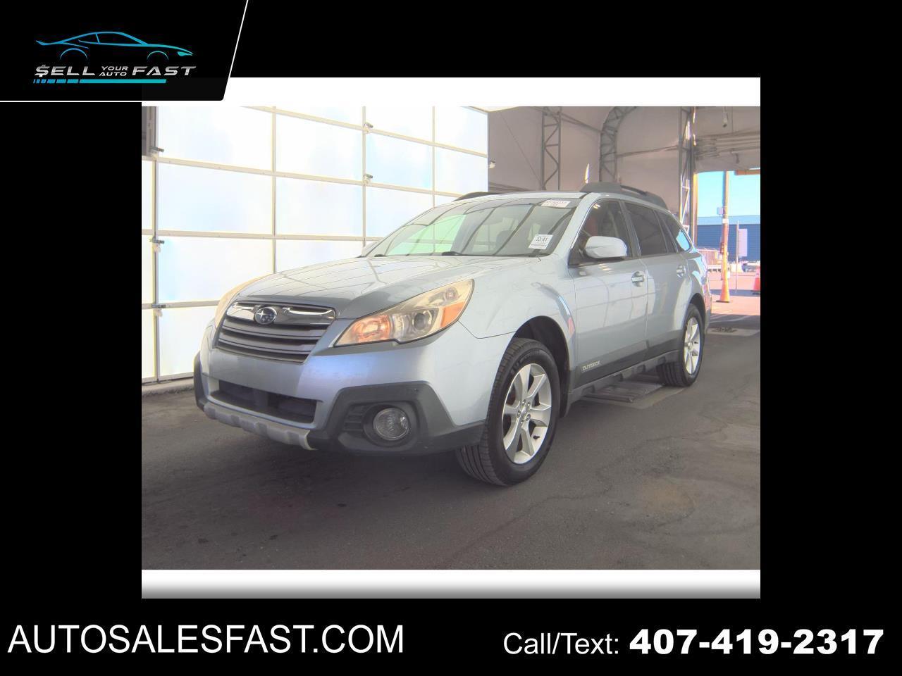 Subaru Outback  2013