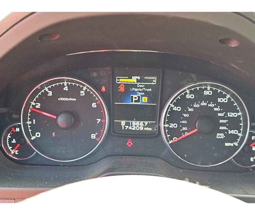 Subaru Outback  2013