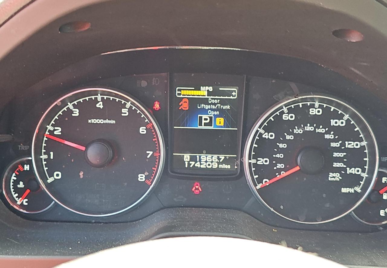 Subaru Outback  2013