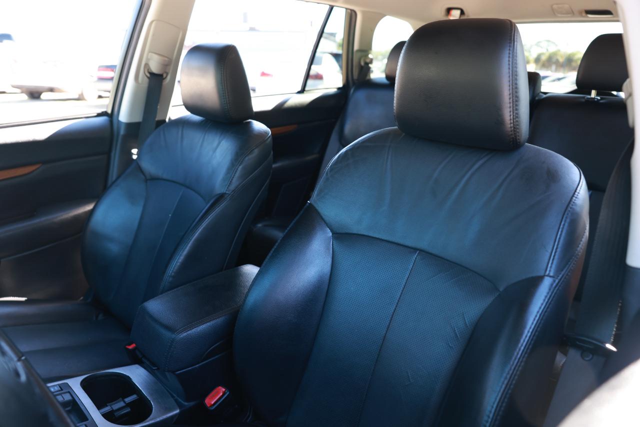 Subaru Outback  2013