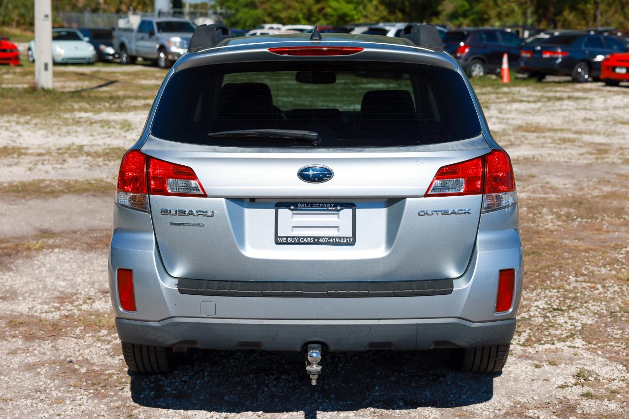 Subaru Outback  2013