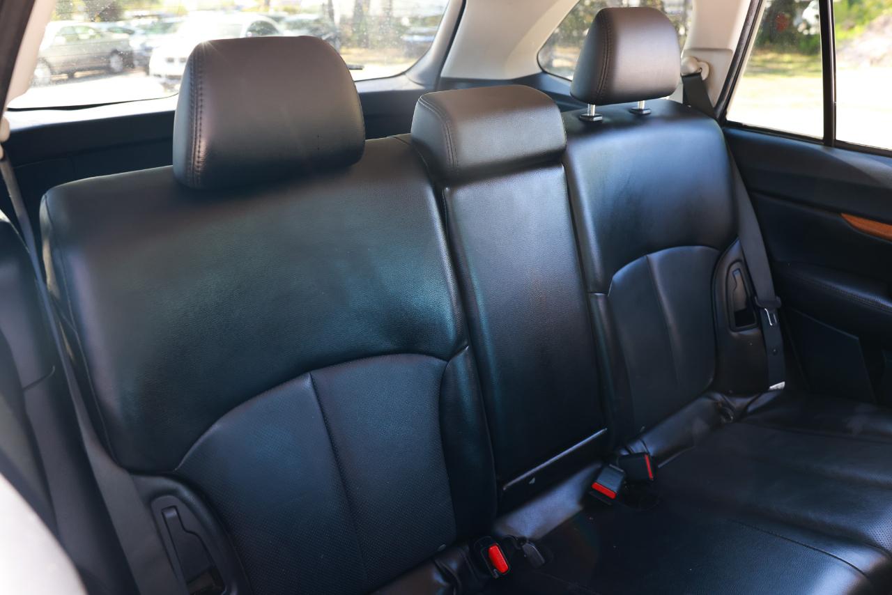 Subaru Outback  2013