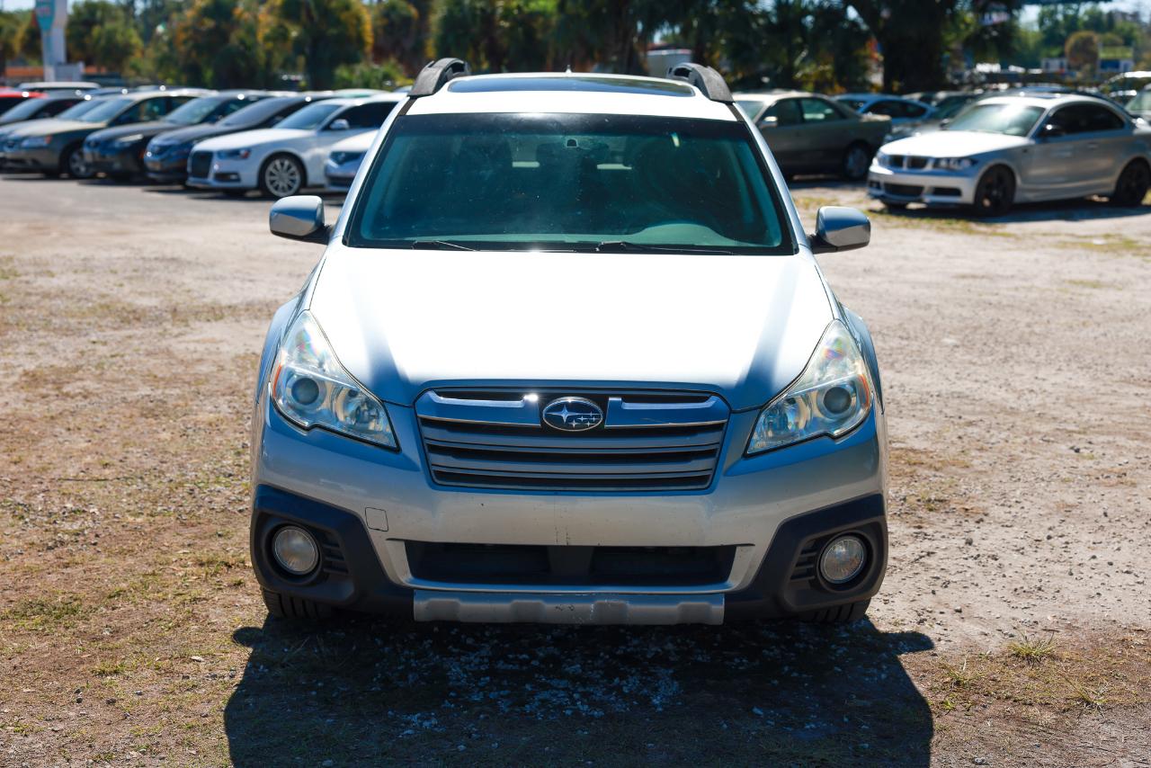 Subaru Outback  2013