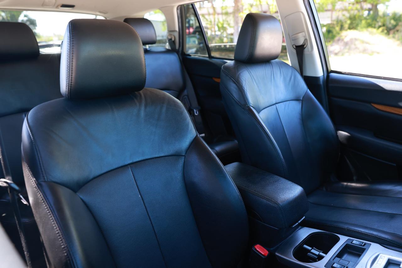 Subaru Outback  2013