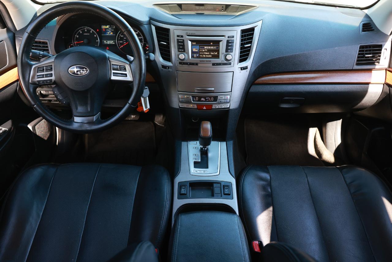 Subaru Outback  2013