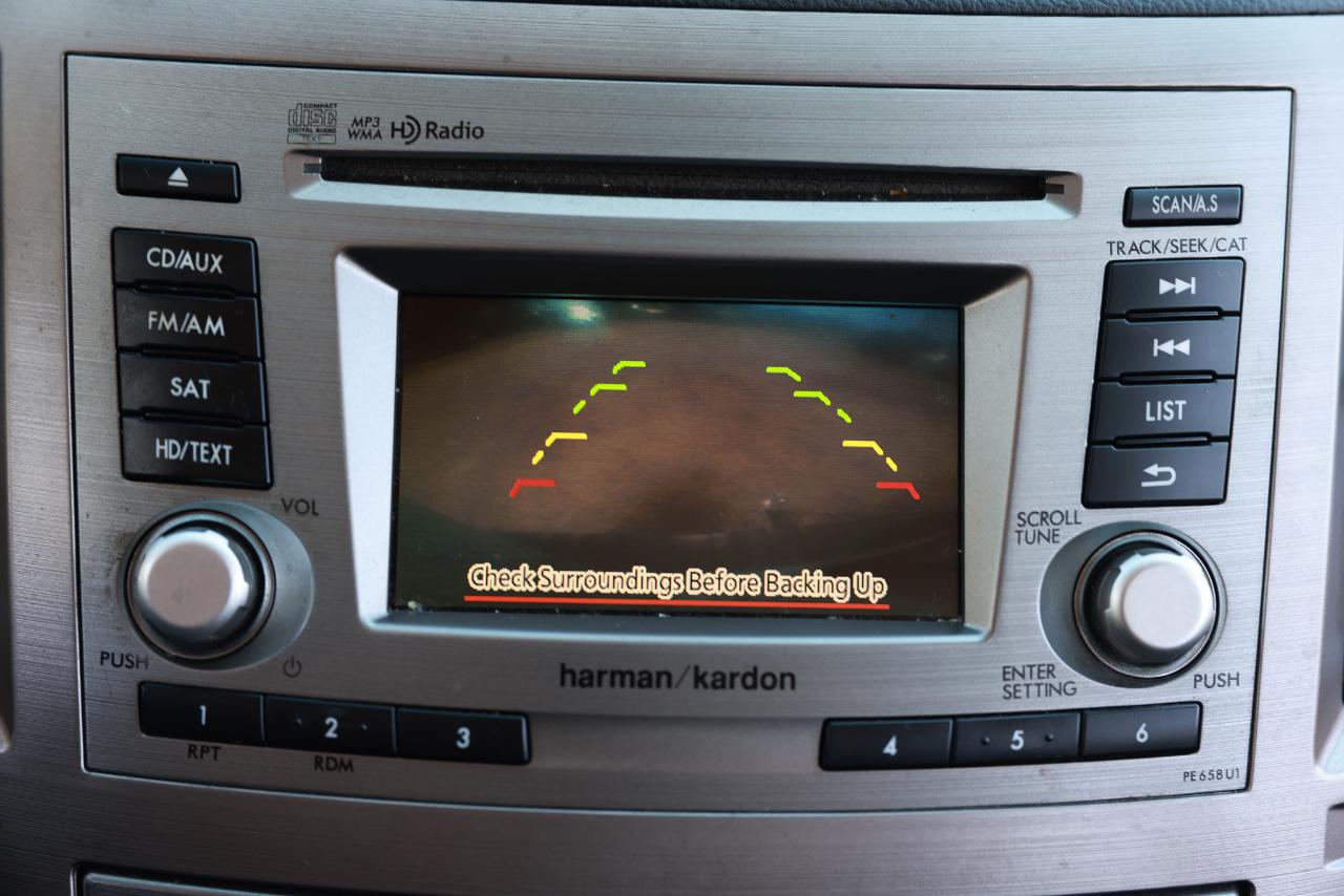 Subaru Outback  2013