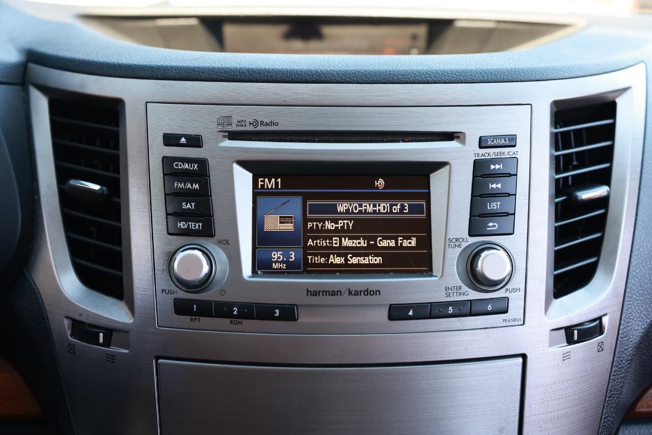 Subaru Outback  2013