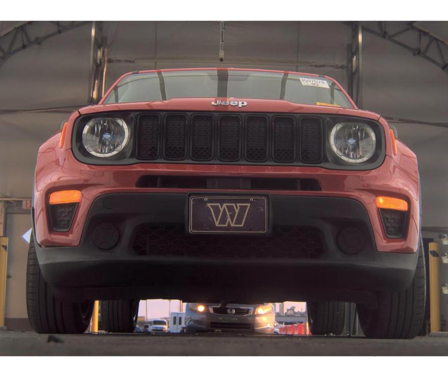 Jeep Renegade  2020