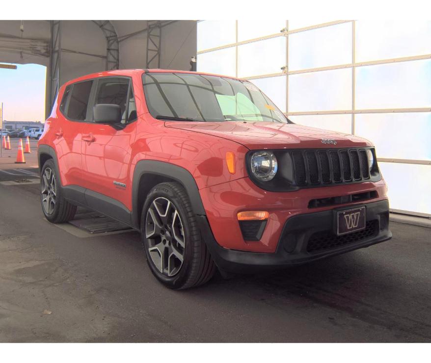Jeep Renegade  2020