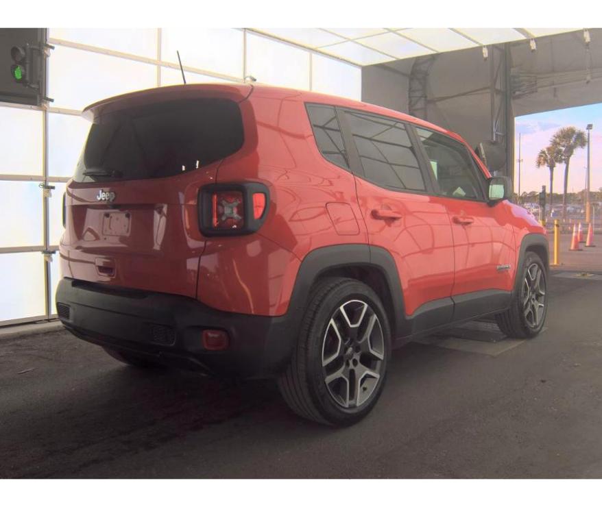 Jeep Renegade  2020