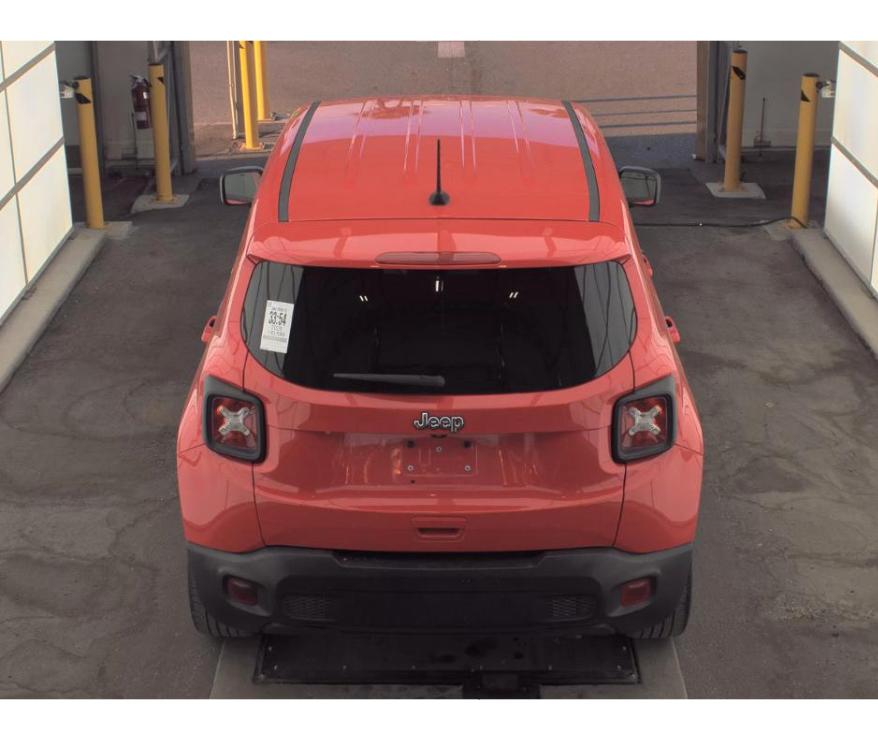 Jeep Renegade  2020