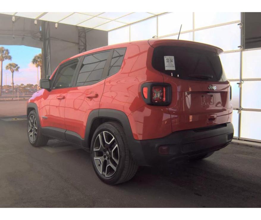 Jeep Renegade  2020