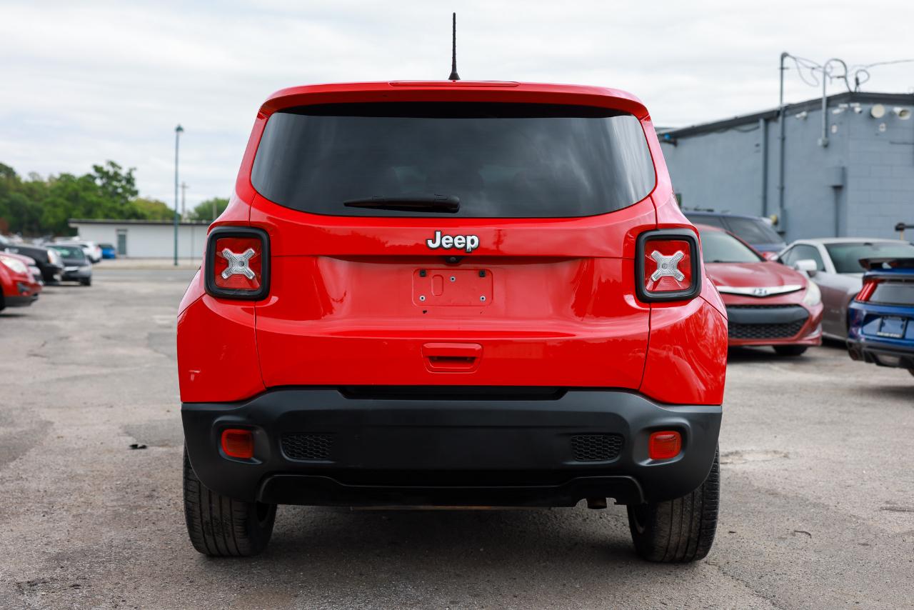 Jeep Renegade  2020
