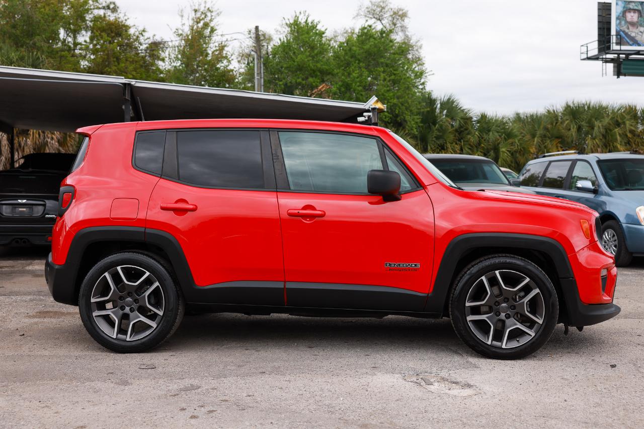 Jeep Renegade  2020