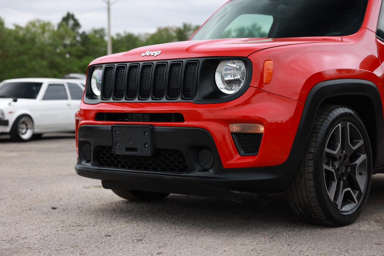 Jeep Renegade  2020