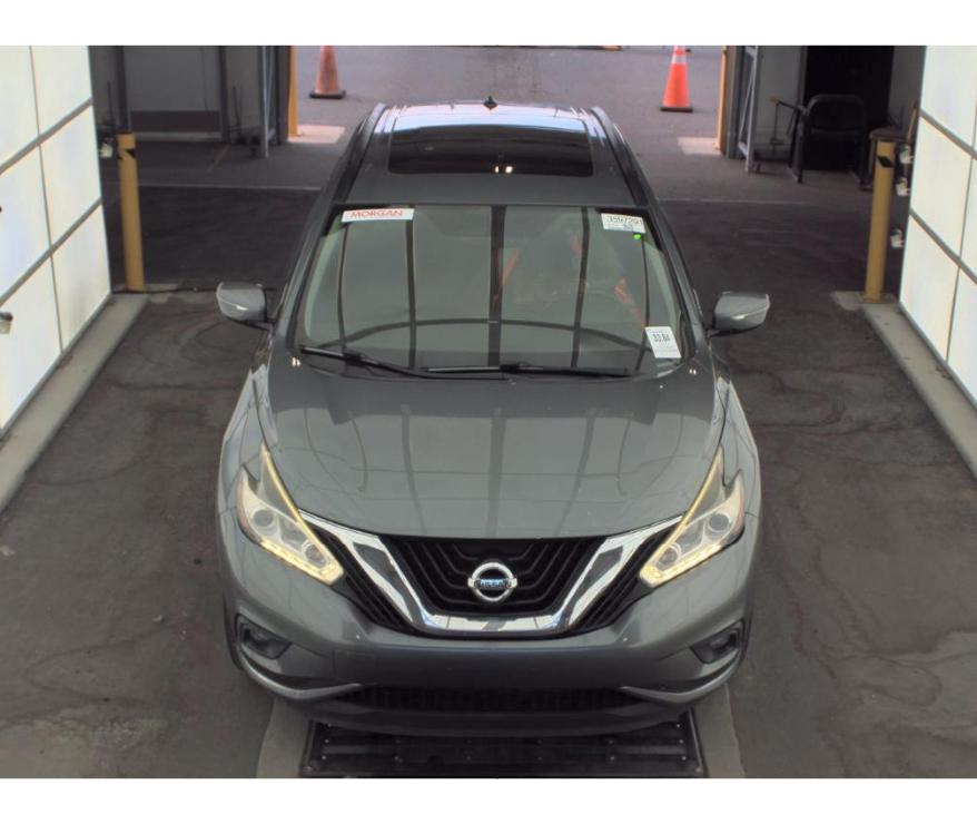 Nissan Murano  2015