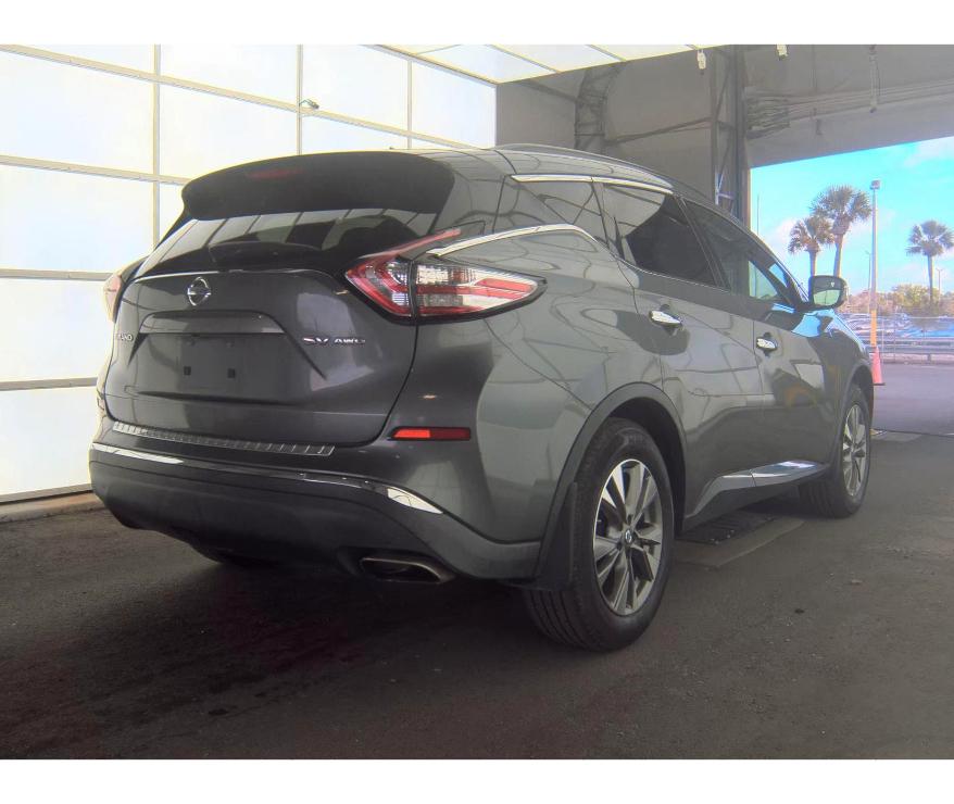 Nissan Murano  2015