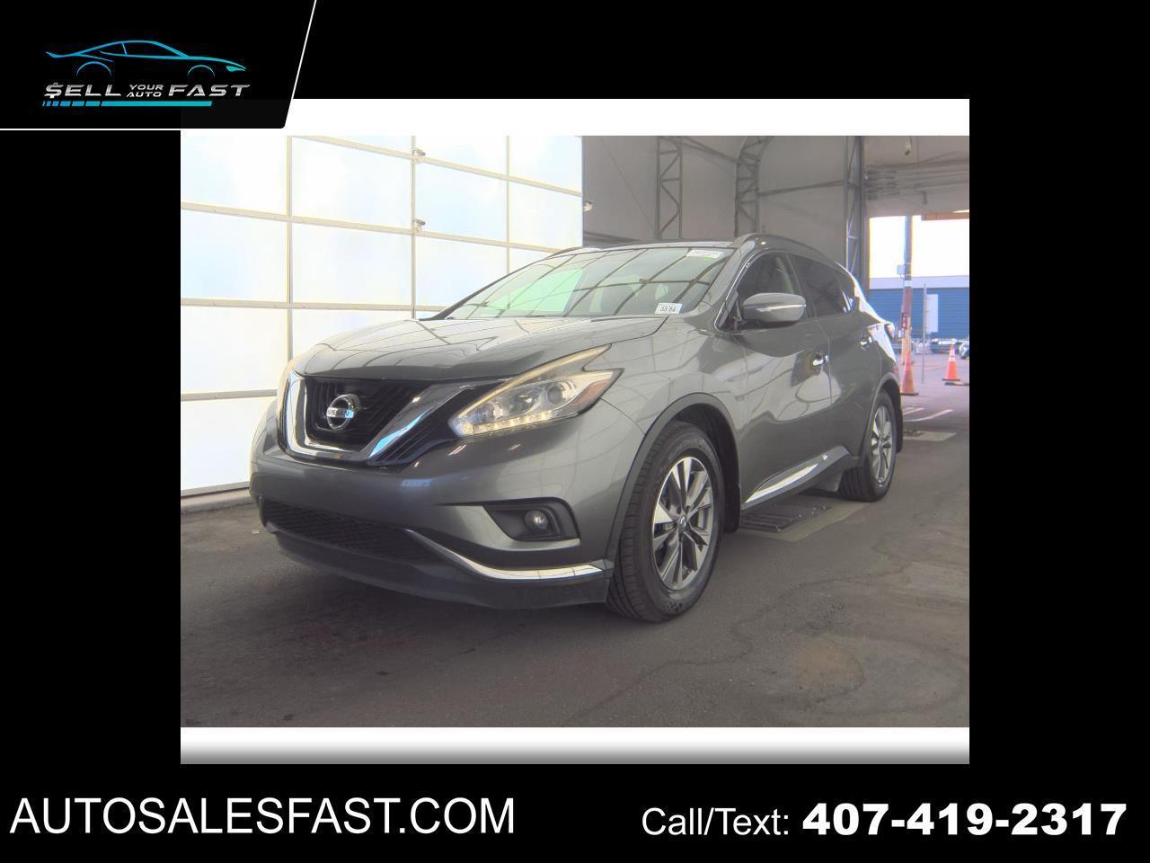 Nissan Murano  2015
