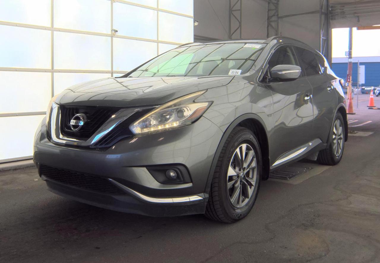 Nissan Murano  2015