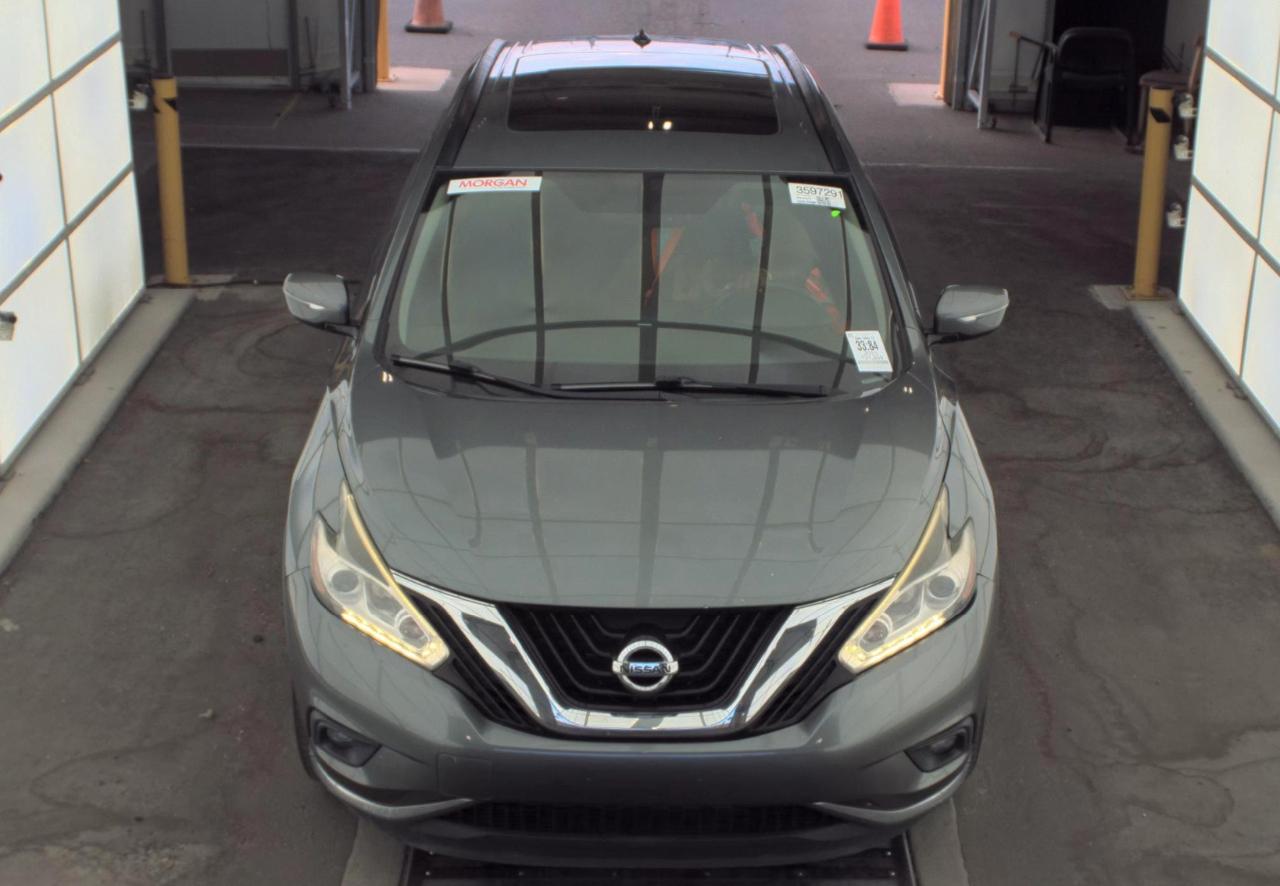 Nissan Murano  2015