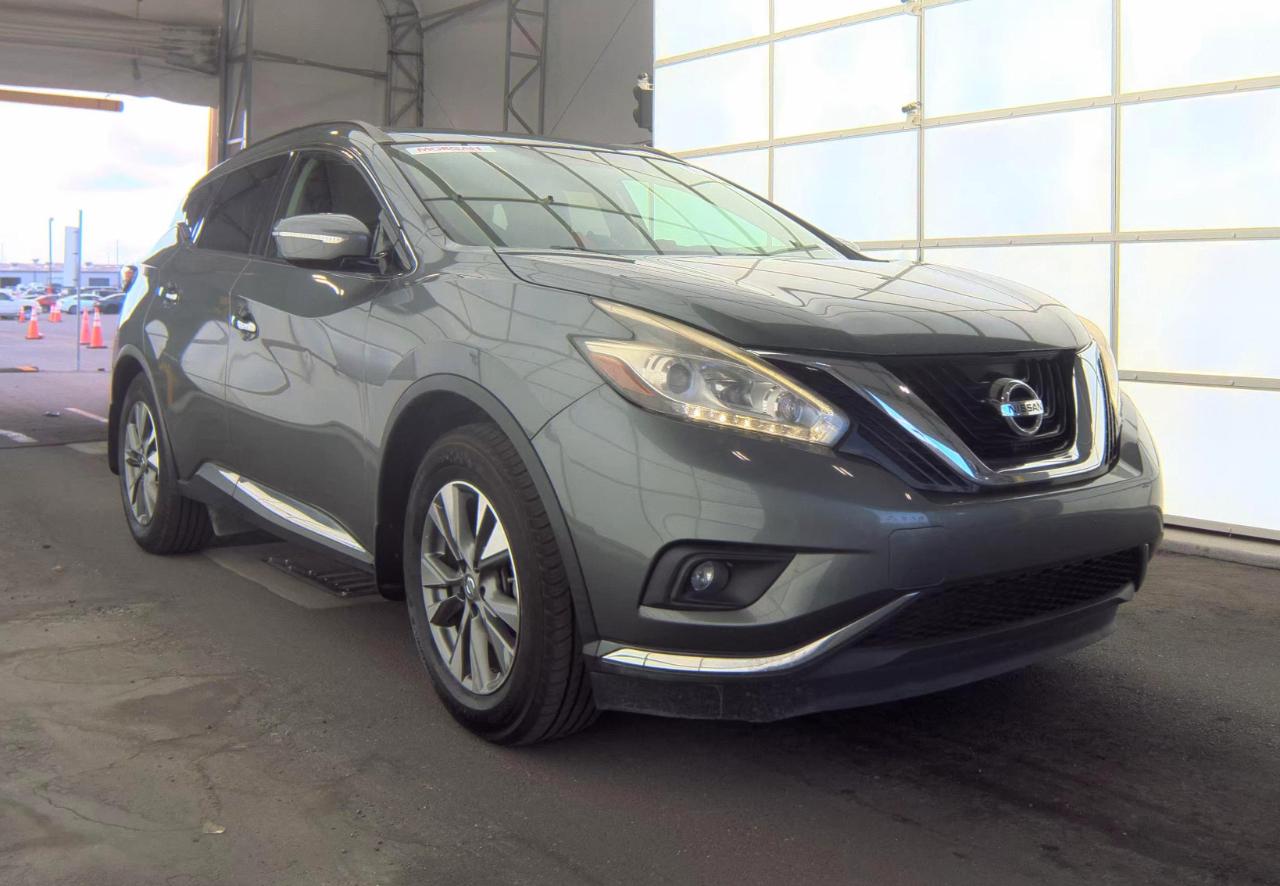 Nissan Murano  2015