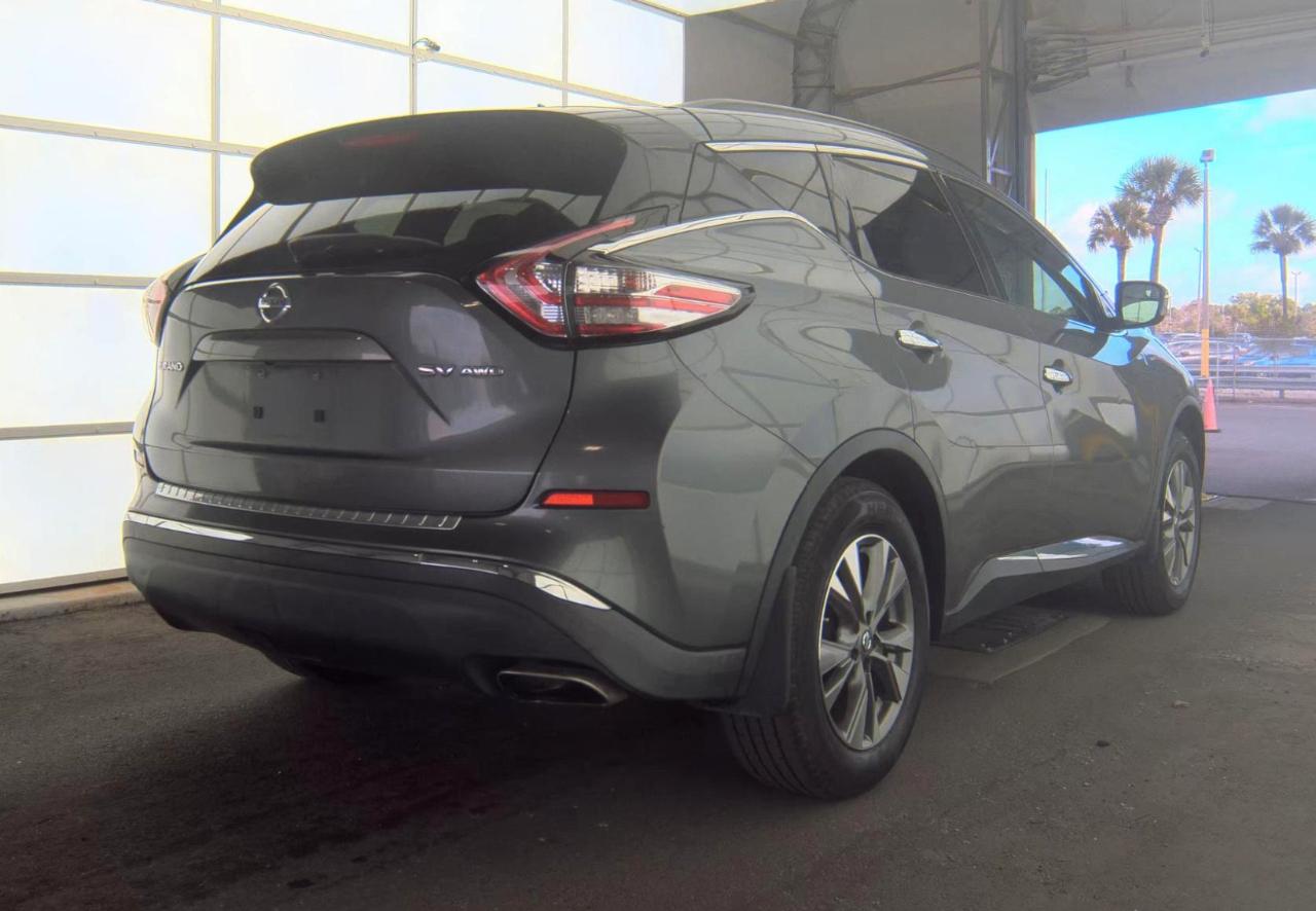 Nissan Murano  2015