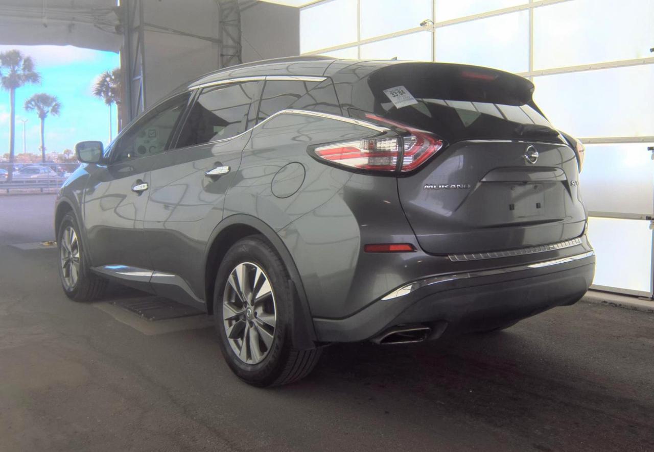 Nissan Murano  2015