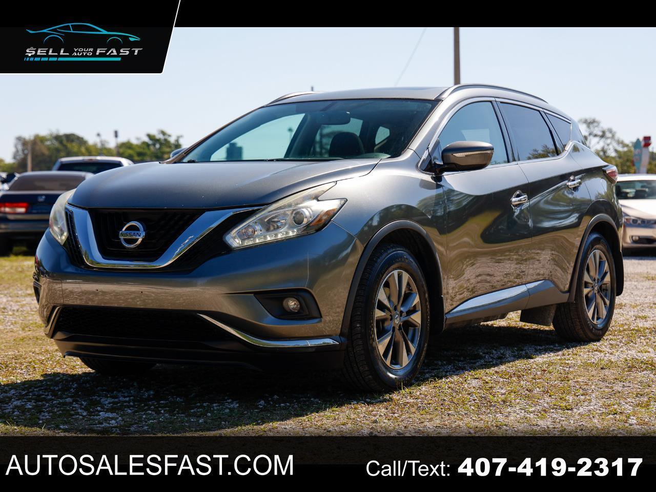 2015 Nissan Murano