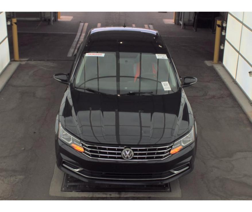 Volkswagen Passat S 2017