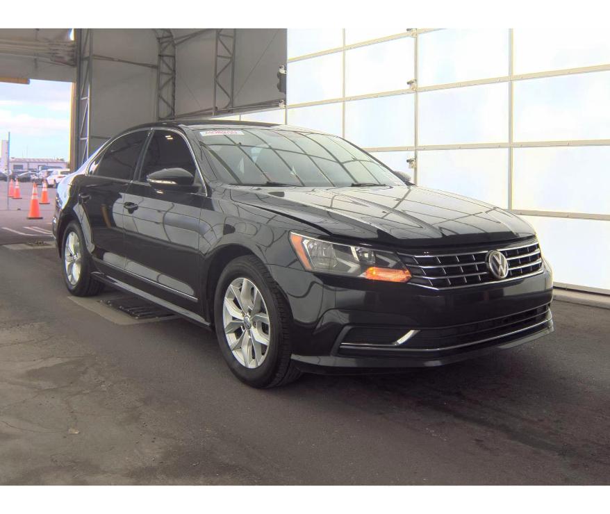 Volkswagen Passat S 2017