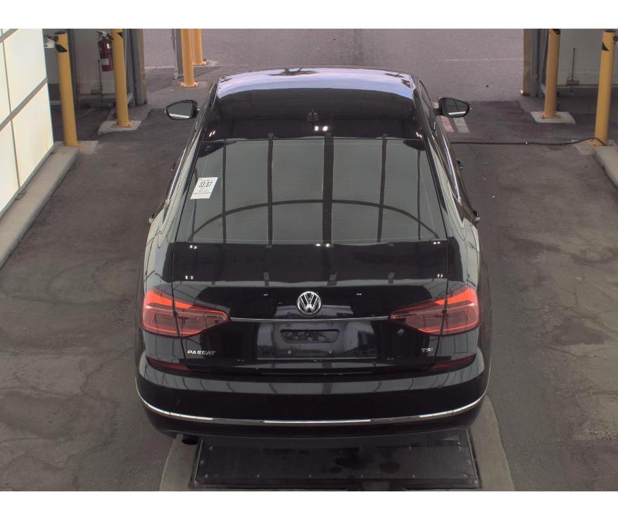 Volkswagen Passat S 2017