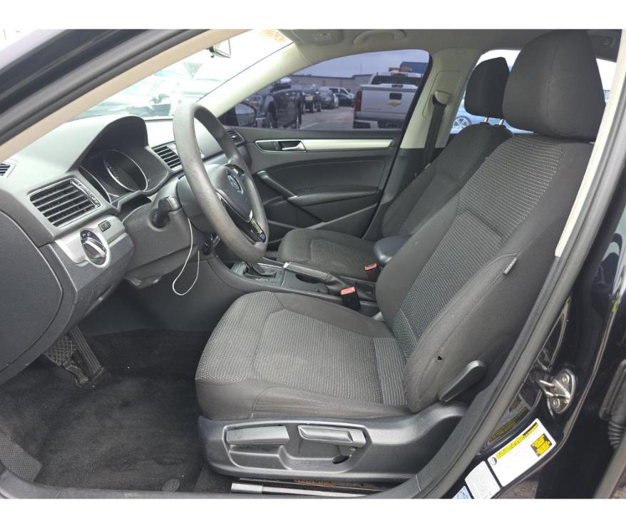 Volkswagen Passat S 2017