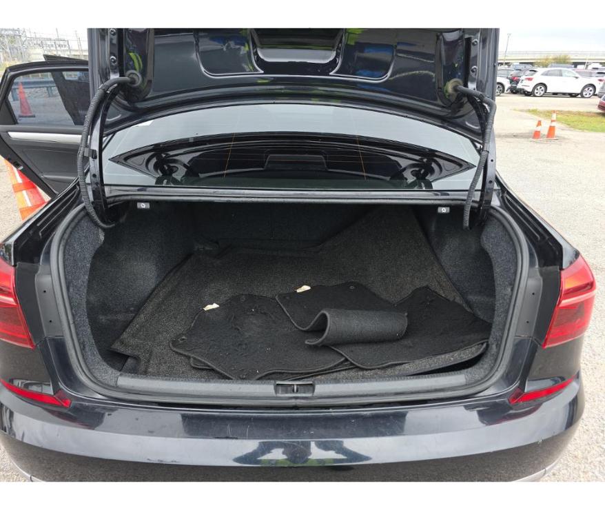 Volkswagen Passat S 2017